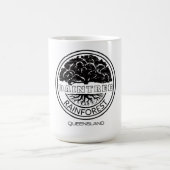 Daintree Rainforest Kaffeetasse (Mittel)