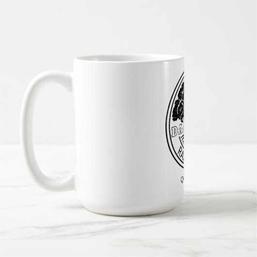 Daintree Rainforest Kaffeetasse (Links)
