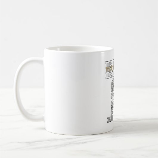 Daintree Rainforest Kaffeetasse (Links)
