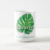 Daintree Rainforest Kaffeetasse (Mittel)
