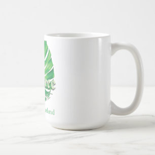 Daintree Rainforest Kaffeetasse