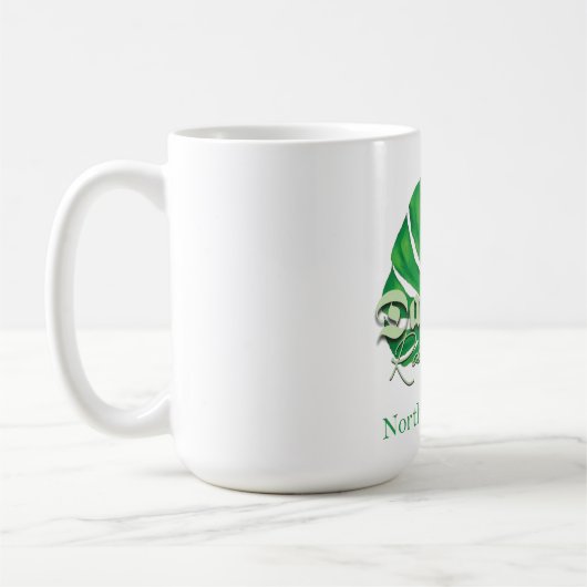 Daintree Rainforest Kaffeetasse (Links)