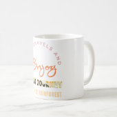 Daintree Rainforest Kaffeetasse (VorderseiteRechts)