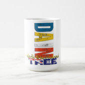 Daintree Rainforest Kaffeetasse (Mittel)