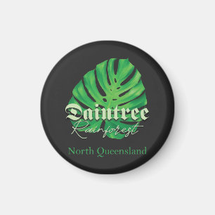 Daintree Rainforest Magnet