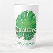 Daintree Rainforest Milchtasse (Vorderseite)