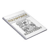 Daintree Rainforest Notizblock (Rechte Seite)