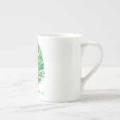 Daintree Rainforest Porzellantasse (Rechts)