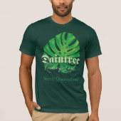 Daintree Rainforest T-Shirt (Vorderseite)