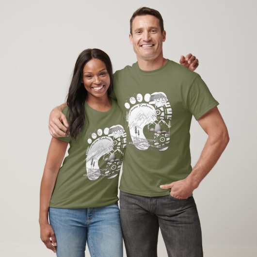 Daintree Rainforest T-Shirt (Unisex)