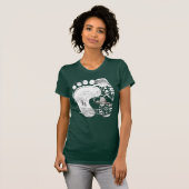Daintree Rainforest T-Shirt (Vorne ganz)