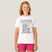 Daintree Rainforest T-Shirt (Vorne ganz)