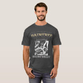 Daintree Rainforest T-Shirt (Vorne ganz)