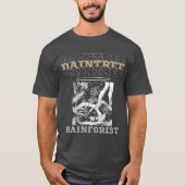 Daintree Rainforest T-Shirt (Vorderseite)