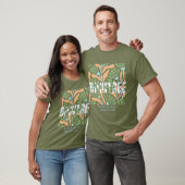 Daintree Rainforest T-Shirt (Unisex)