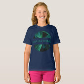 Daintree Rainforest T-Shirt (Vorne ganz)