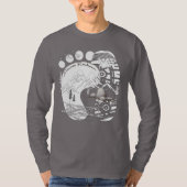 Daintree Rainforest T-Shirt (Vorderseite)