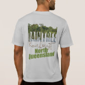 Daintree Rainforest T-Shirt (Rückseite)