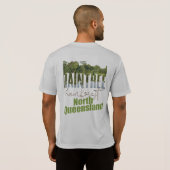 Daintree Rainforest T-Shirt (Schwarz voll)
