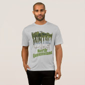 Daintree Rainforest T-Shirt (Vorne ganz)