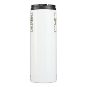 Daintree Rainforest Thermosbecher (Rückseite)