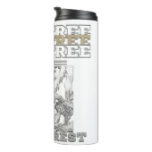 Daintree Rainforest Thermosbecher (Nach rechts gedreht)