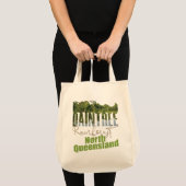 Daintree Rainforest Tragetasche (Vorderseite (Produkt))
