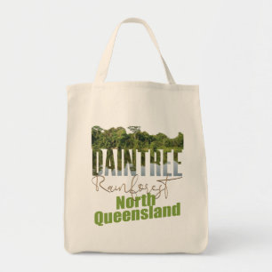 Daintree Rainforest Tragetasche