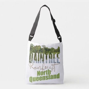 Daintree Rainforest Tragetaschen Mit Langen Trägern