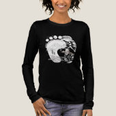 Daintree Rainforest Tri-Blend Shirt (Vorderseite)