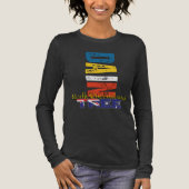 Daintree Rainforest Tri-Blend Shirt (Vorderseite)