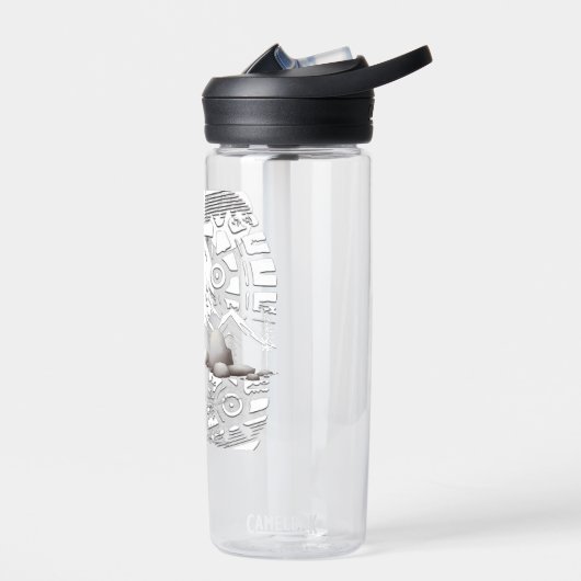 Daintree Rainforest Trinkflasche (Links)