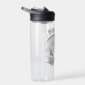 Daintree Rainforest Trinkflasche (Rechts)