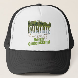 Daintree Rainforest Truckerkappe