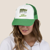 Daintree Rainforest Truckerkappe (Beispiel)