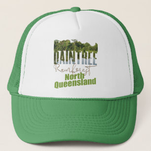 Daintree Rainforest Truckerkappe