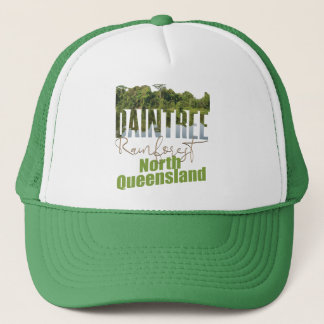 Daintree Rainforest Truckerkappe