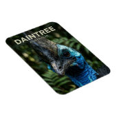 Daintree-Regenwald Australien Magnet (Rechte Seite)