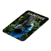 Daintree-Regenwald Australien Magnet (Linke Seite)