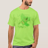 Dainty Absinthe La Fee Verte II T-Shirt (Vorderseite)