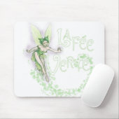 Dainty Absinthe La Fee Verte III Mousepad (Mit Mouse)
