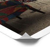 Dainty Beauty Poster (Ecke)