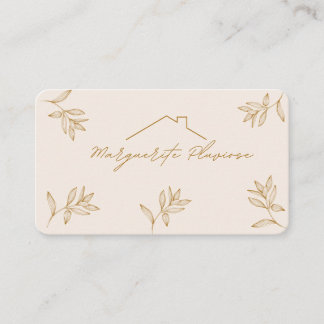 Dainty Business Card Visitenkarte