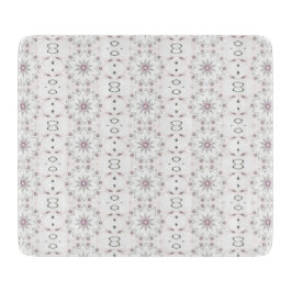 Dainty Daises Schneidebrett