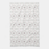 Dainty Daisies Geschirrtuch (Vertikal)