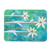 Dainty Daisies I Magnet (Horizontal)