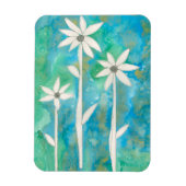 Dainty Daisies I Magnet (Vertikal)