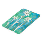 Dainty Daisies I Magnet (Linke Seite)