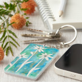 Dainty Daisies I Schlüsselanhänger (Vorderseite rechts)