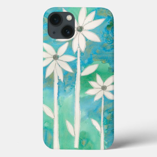 Dainty Daisies II Case-Mate iPhone Hülle (Rückseite)